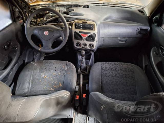 2008 FIAT SIENA 