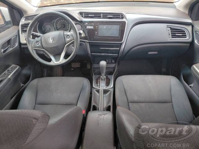2019 HONDA CITY 