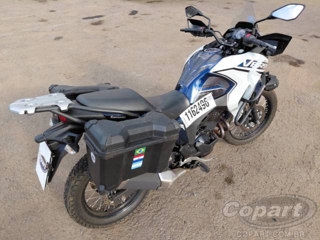 2025 KAWASAKI VERSYS-X 