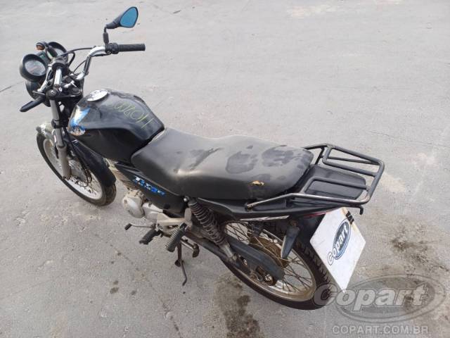 2007 HONDA CG 150 