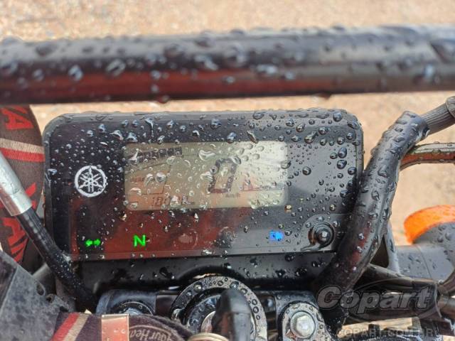 2021 YAMAHA YBR 125I FACTOR 