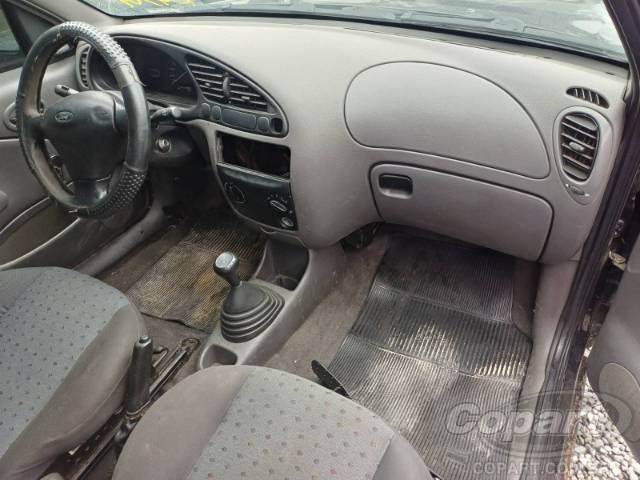 2007 FORD COURIER 