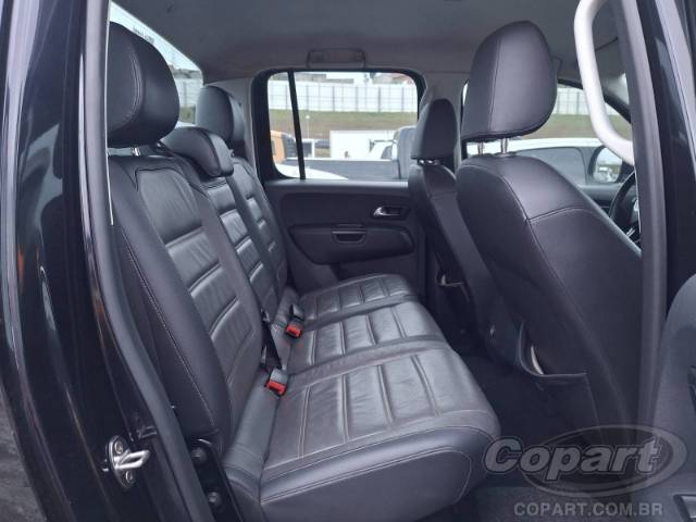 2018 VOLKSWAGEN AMAROK 