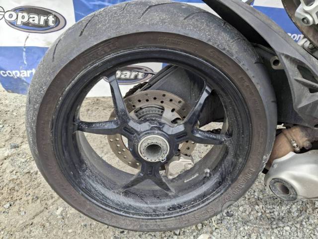 2016 DUCATI SUPERBIKE 