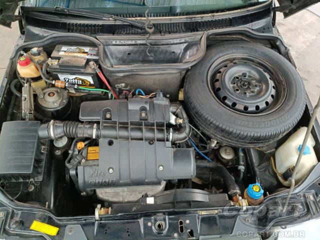 2011 FIAT UNO 