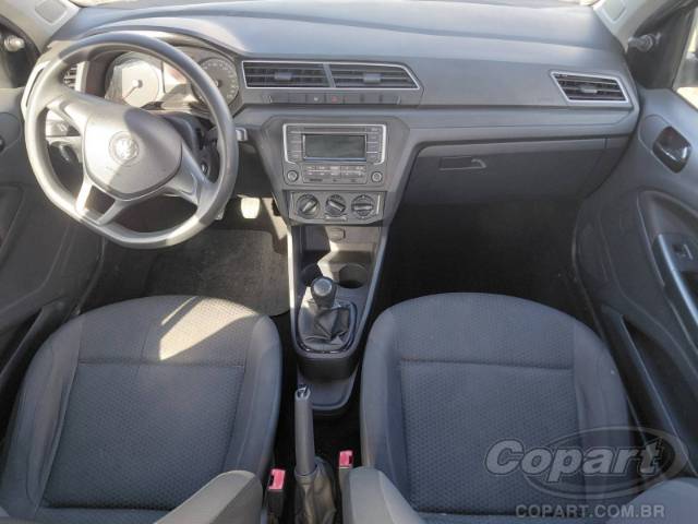 2023 VOLKSWAGEN VOYAGE 