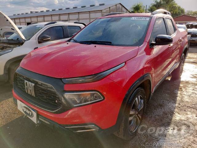 2025 FIAT TORO 
