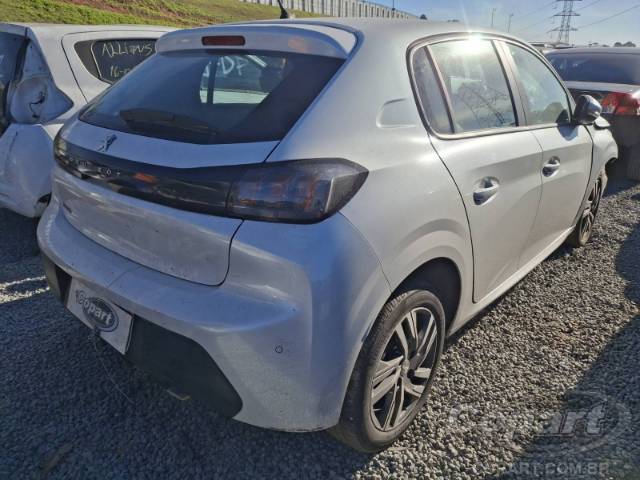 2022 PEUGEOT 208 