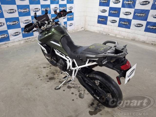 2021 TRIUMPH TIGER 
