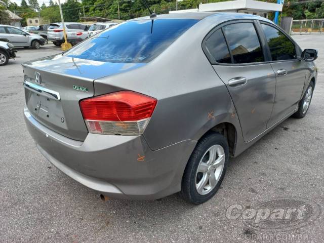 2012 HONDA CITY 