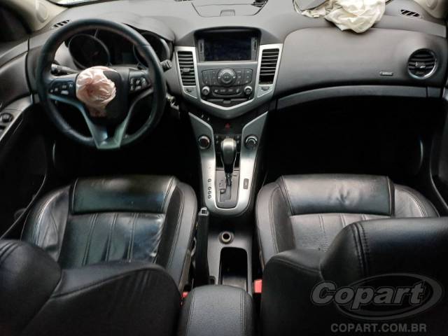 2013 CHEVROLET CRUZE HATCH 