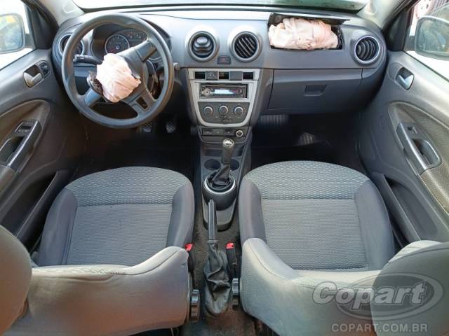 2013 VOLKSWAGEN GOL 
