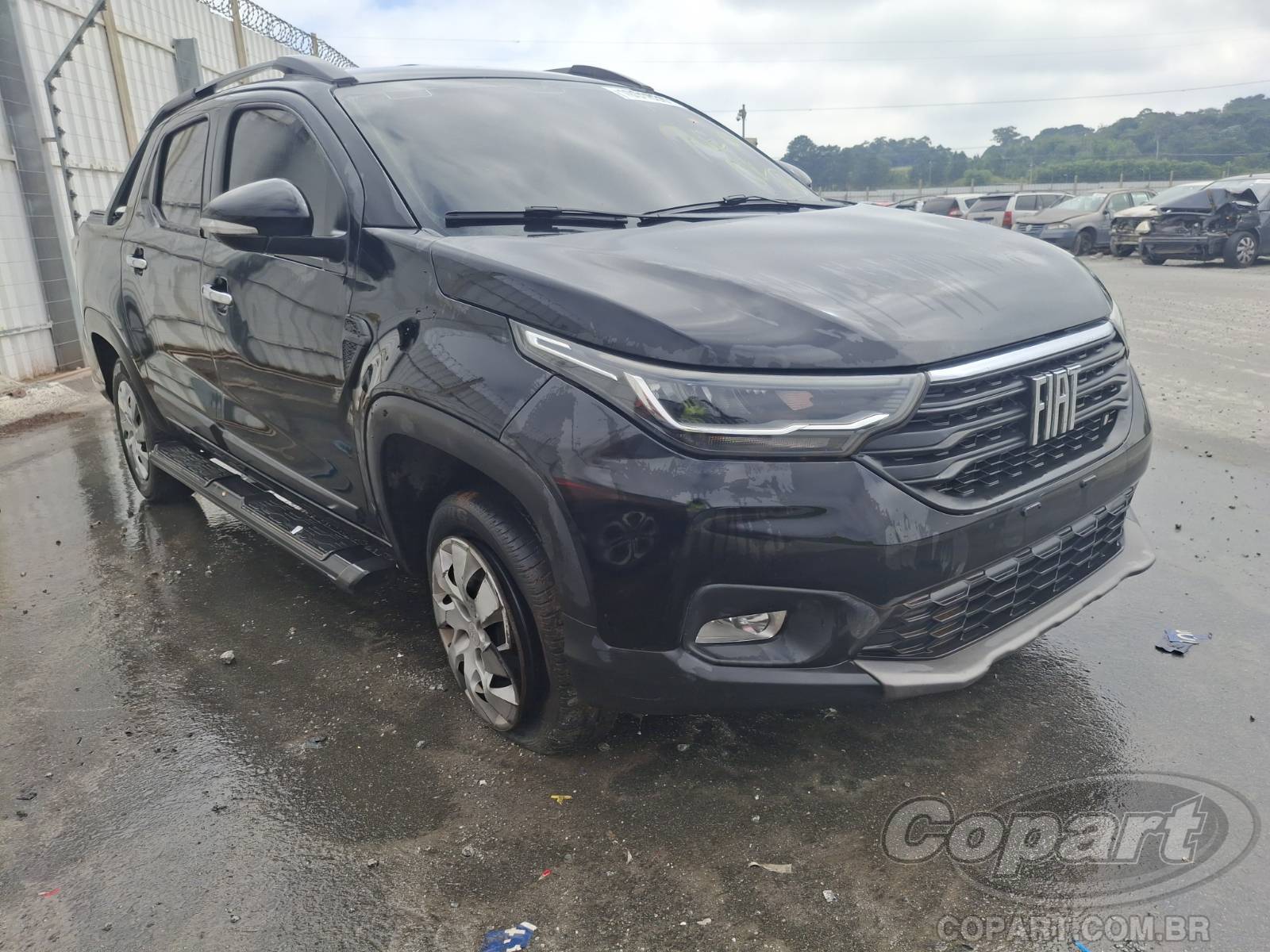 FIAT STRADA CD 1.3 Firefly