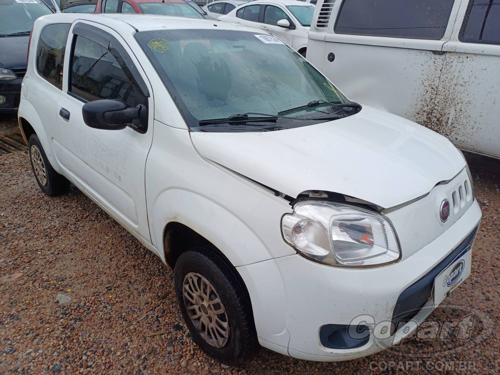 FIAT UNO 2016