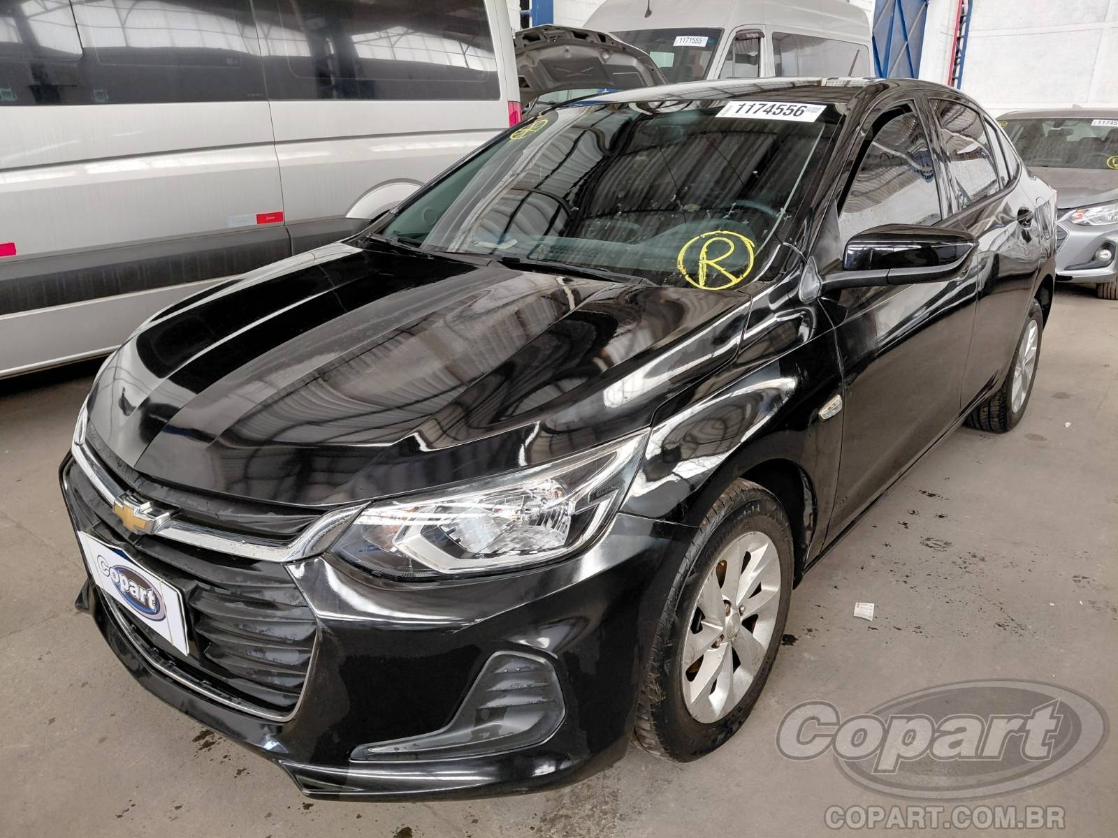 Foto 2: 2022 CHEVROLET ONIX PLUS