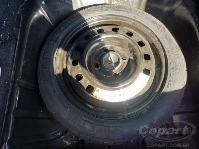 2017 FORD FIESTA SEDAN 