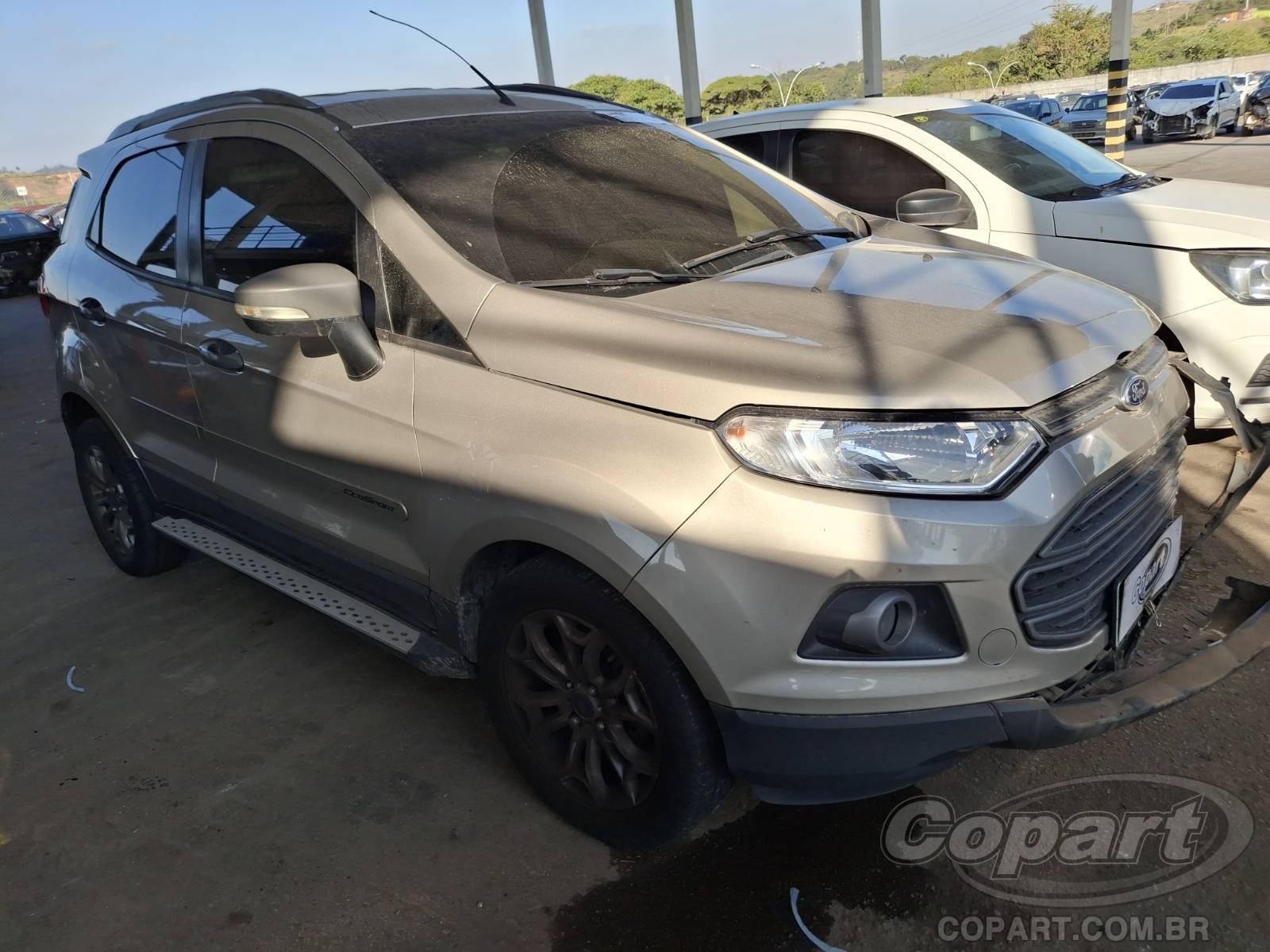 Veículo Ford Ecosport FORD ECOSPORT 2015 2015 em leilão