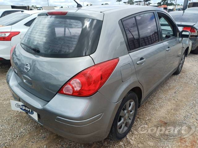 2008 NISSAN TIIDA 