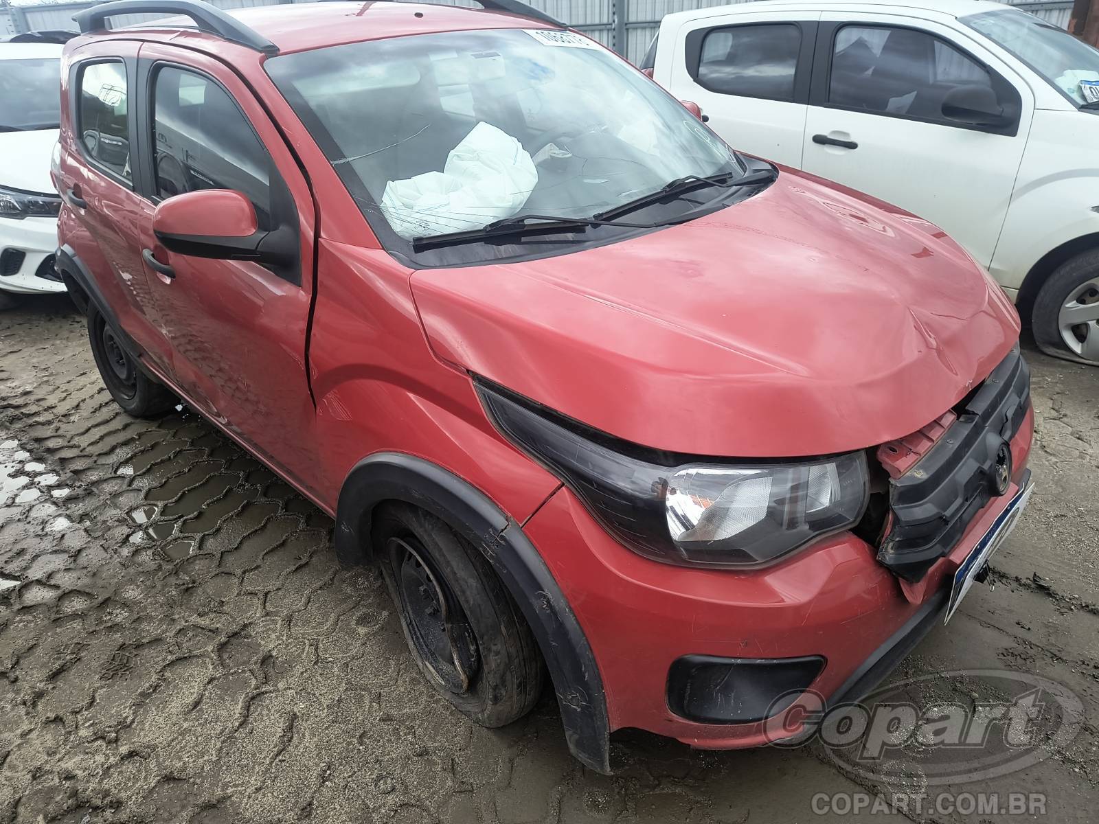 FIAT MOBI 2018 1.0 Fire