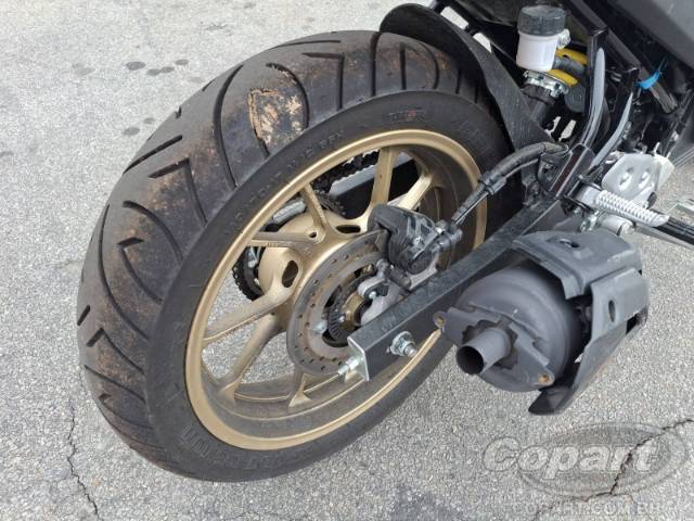 2025 YAMAHA FZ25 FAZER 