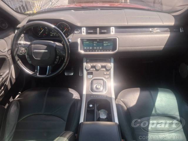 2018 LAND ROVER RANGE ROVER EVOQUE 