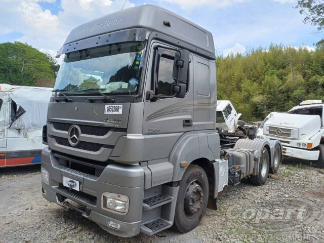 2021 MERCEDES BENZ AXOR 