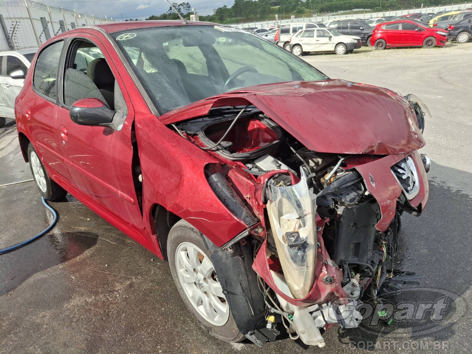 PEUGEOT 207 XR Sport 1.4 2009