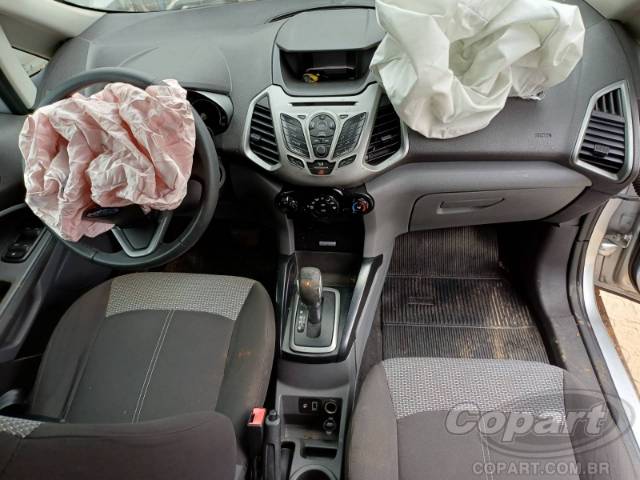 2015 FORD ECOSPORT 