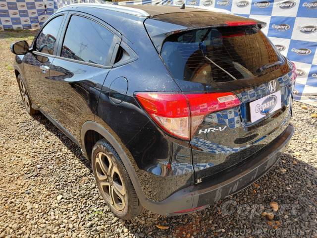 2016 HONDA HR-V 