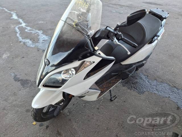2018 KYMCO DOWNTOWN 