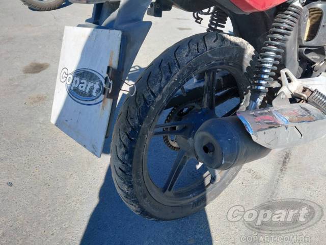 2015 HONDA CG 150 