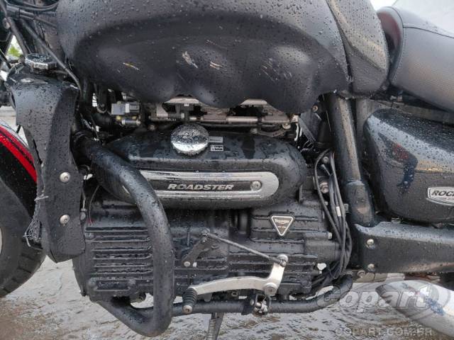 2016 TRIUMPH ROCKET III 