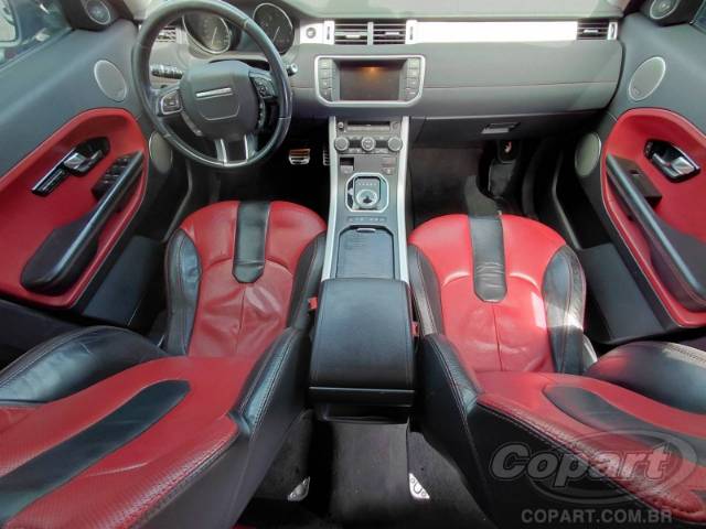 2012 LAND ROVER RANGE ROVER EVOQUE 