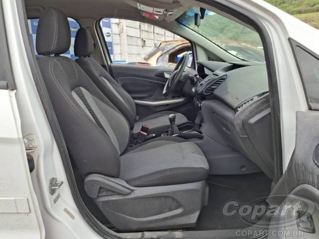2015 FORD ECOSPORT 
