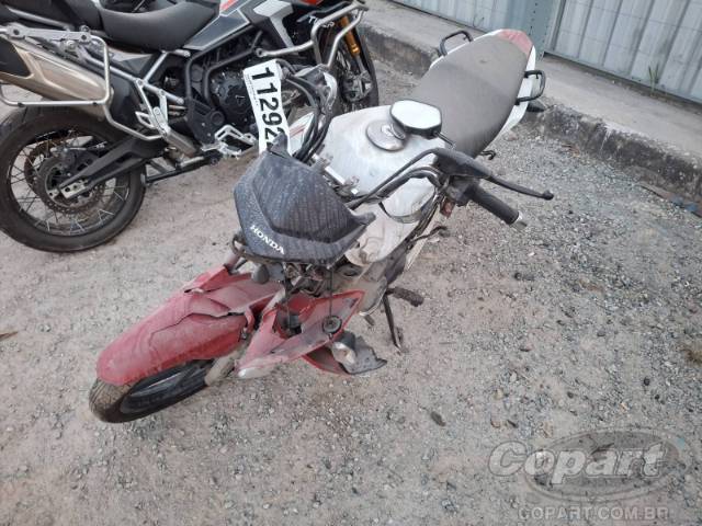 2014 HONDA CG 150 