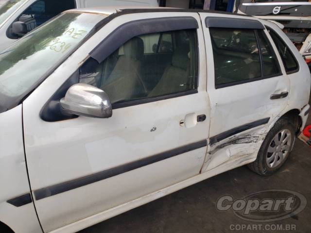 2001 VOLKSWAGEN GOL 