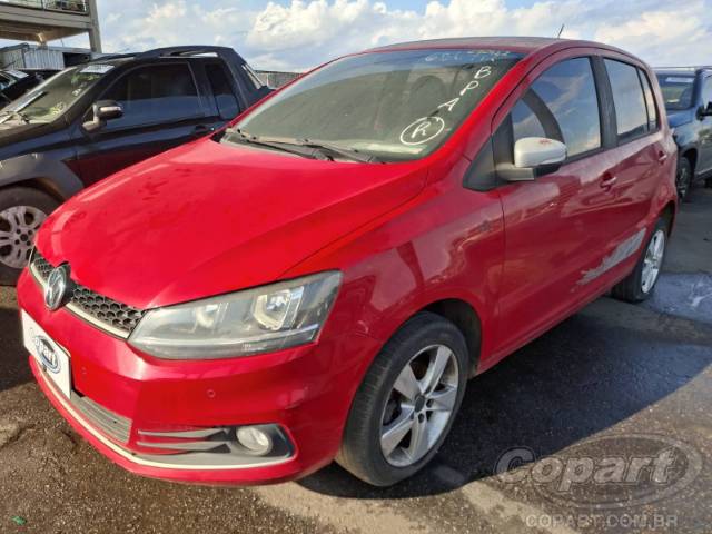 2016 VOLKSWAGEN FOX 