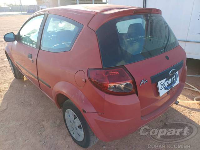 2010 FORD KA 