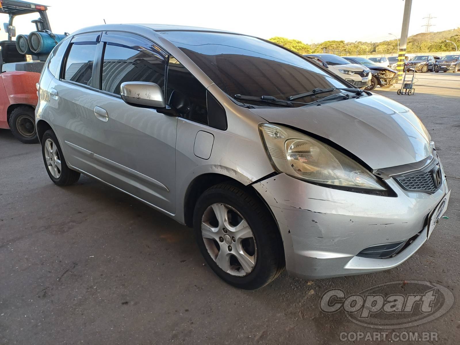 HONDA FIT LX 1.4 16V 2011