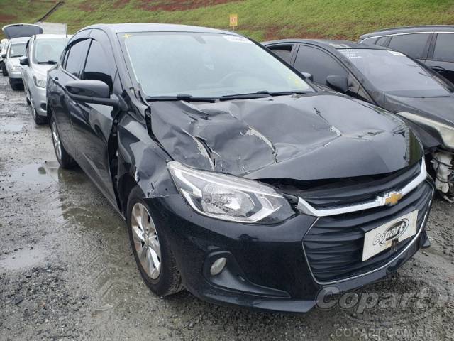 2020 CHEVROLET ONIX PLUS 