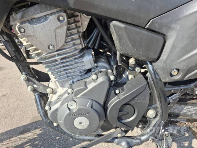2025 HONDA XRE 190 