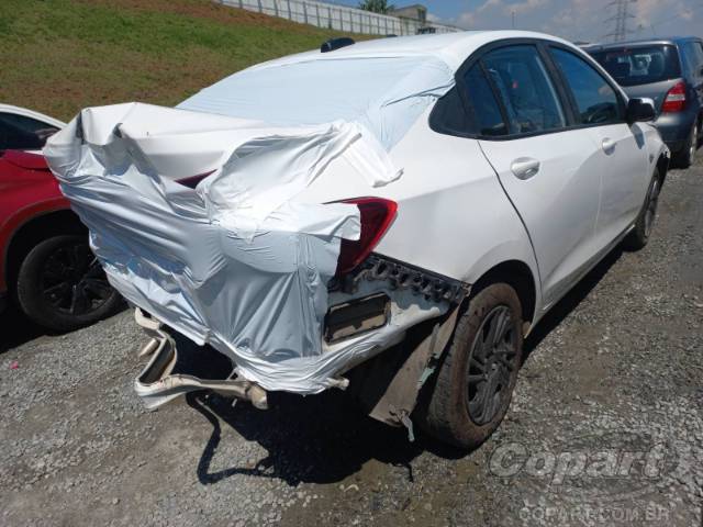 2024 CHEVROLET ONIX PLUS 