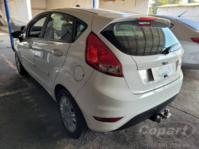 2016 FORD FIESTA 
