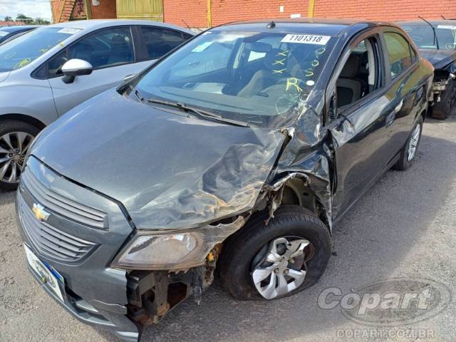 2019 CHEVROLET PRISMA 