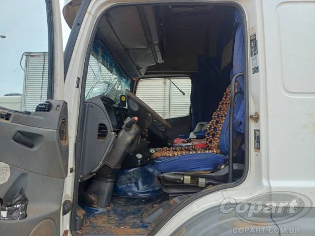 2007 MERCEDES BENZ AXOR 