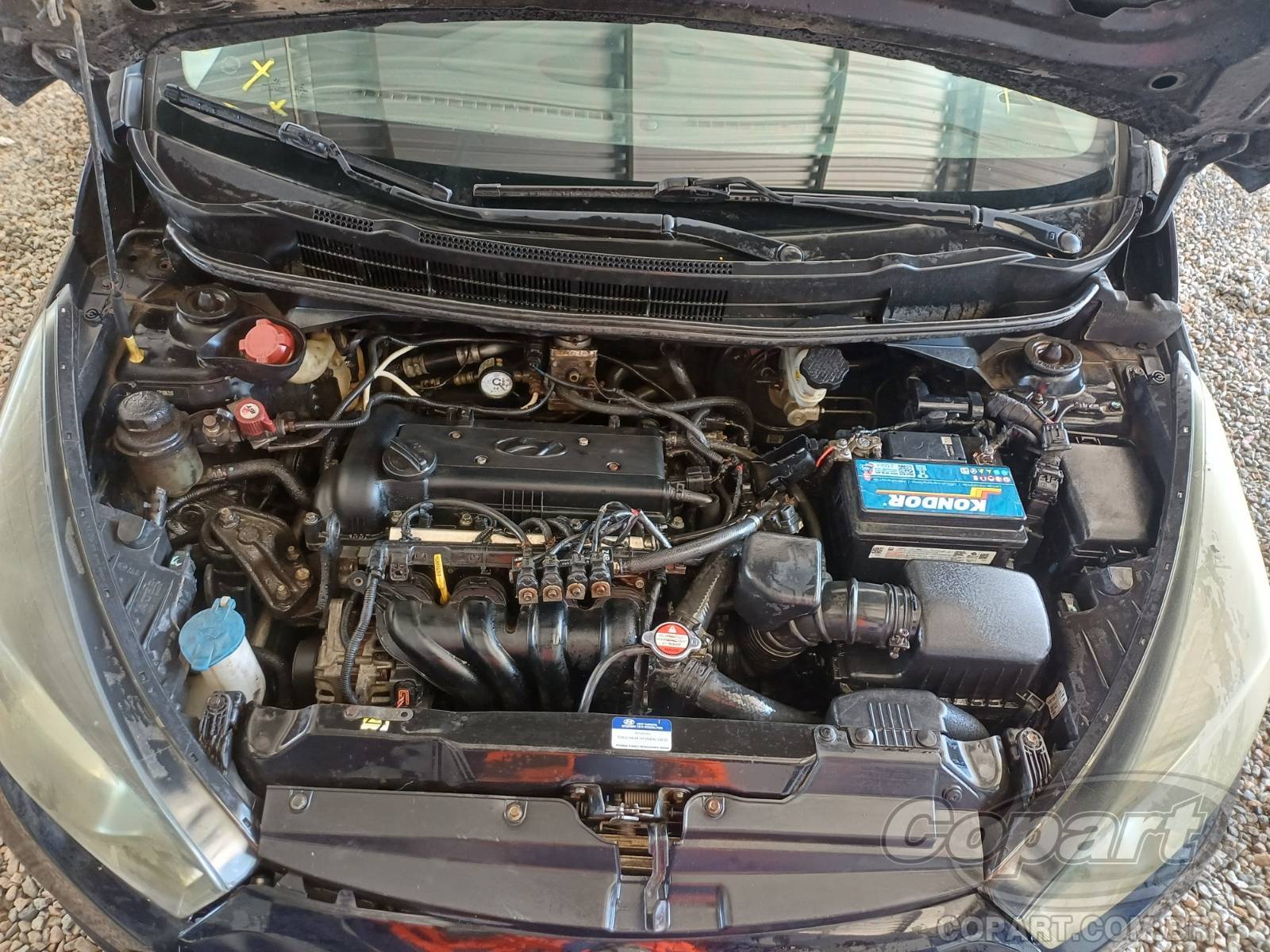 2014 HYUNDAI HB20 — foto 7 de 11