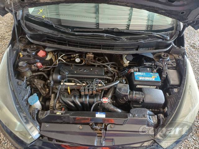 2014 HYUNDAI HB20 