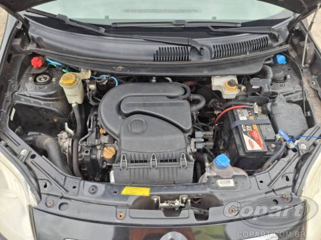 2013 FIAT PALIO 