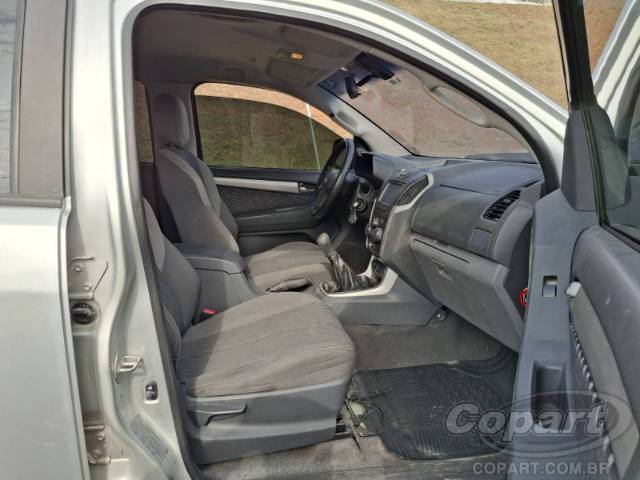 2014 CHEVROLET S10 CABINE DUPLA 
