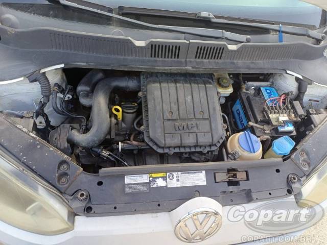 2015 VOLKSWAGEN UP 